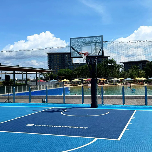 Cancha basket club | Mito Sports