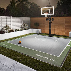 cancha de basketball custom | Mito Sports