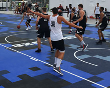 Basketball | Mito Sports