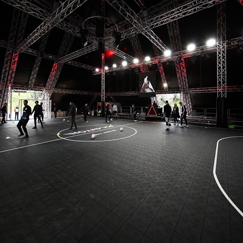 cancha de futsal | Mito Sports