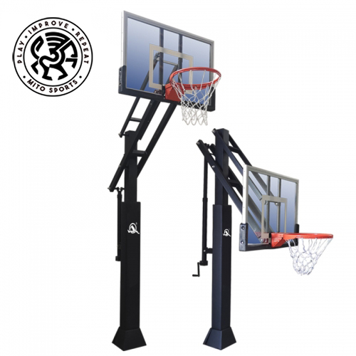 aro de basket fijo | Mito Sports
