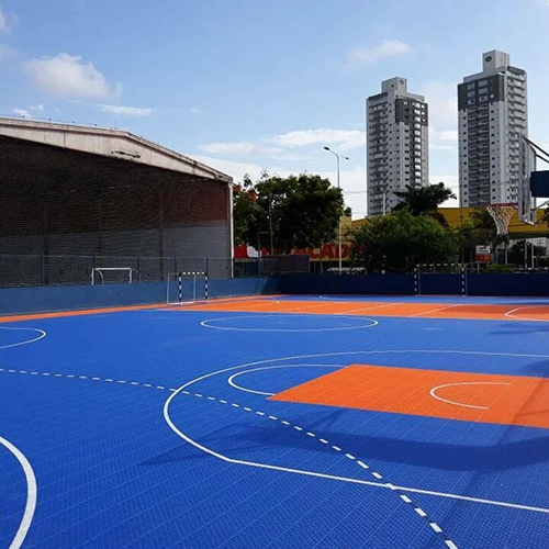 cancha multideportiva | Mito Sports