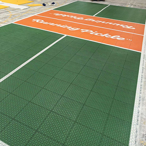 cancha de pickleball | Mito Sports