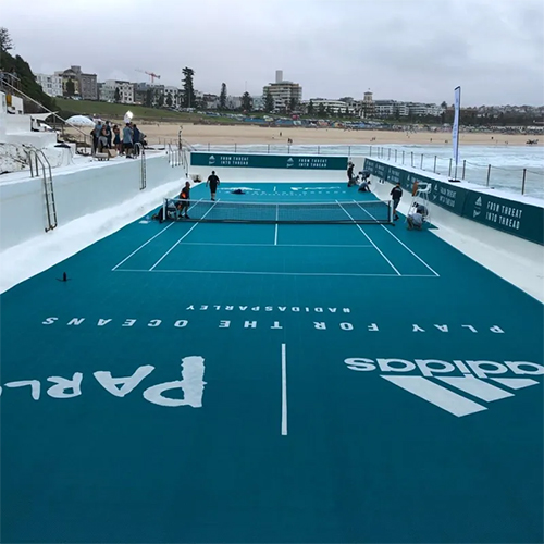 cancha de tenis | Mito Sports