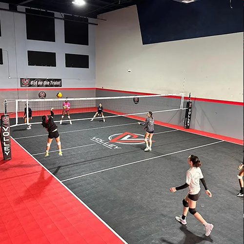 cancha de volleyball | Mito Sports