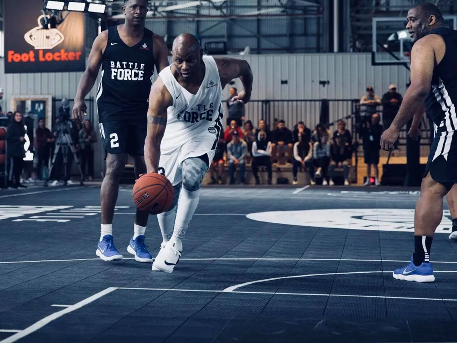 cancha de basketball | Mito Sports Paraguay